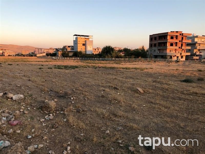 Siirt Kurtalan İlçesi Sümer Mahallesinde 557 m2 Konut İmarlı Arsa