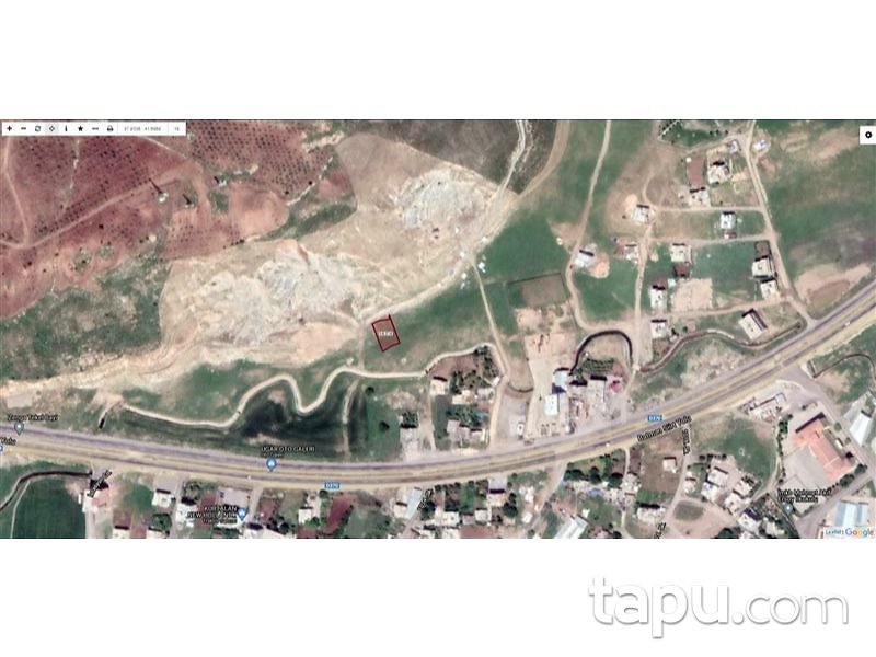 Siirt Kurtalan İlçesi Sümer Mahallesinde 557 m2 Konut İmarlı Arsa