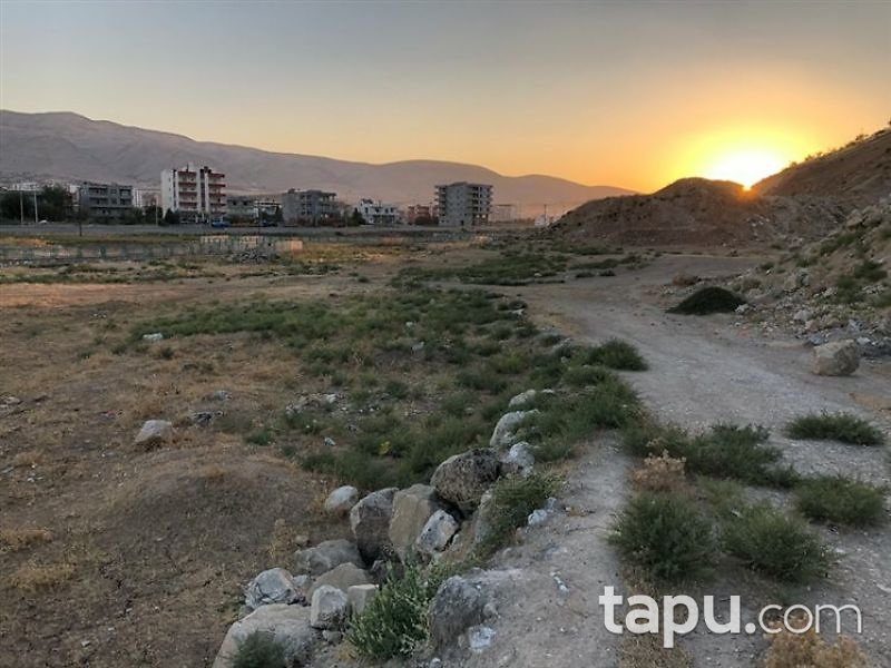 Siirt Kurtalan İlçesi Sümer Mahallesinde 557 m2 Konut İmarlı Arsa