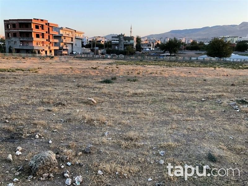 Siirt Kurtalan İlçesi Sümer Mahallesinde 557 m2 Konut İmarlı Arsa