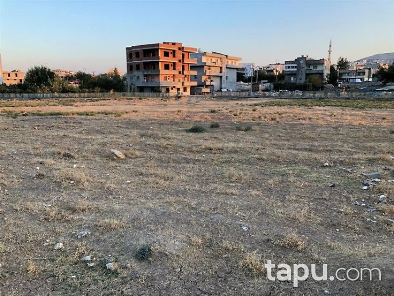 Siirt Kurtalan İlçesi Sümer Mahallesinde 557 m2 Konut İmarlı Arsa