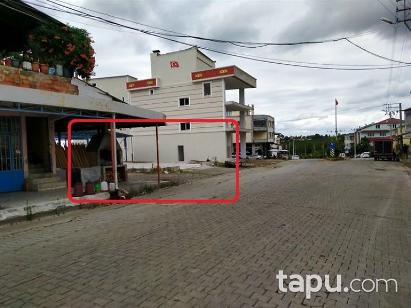 Samsun Çarşamba Aşağı Ağcagüney Mahallesi'nde 344 m2 Konut İmarlı Arsa