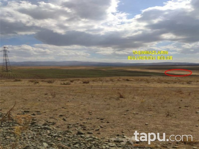 Van Özalp Kargalı Mahallesi'nde 500 m2 İmarlı Arsa