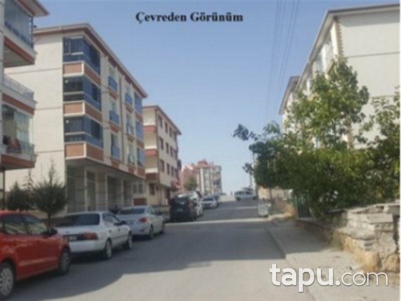 Ankara Sincan Sakarya Caddesi'ne Cepheli 109 m2 İskanlı Dükkan