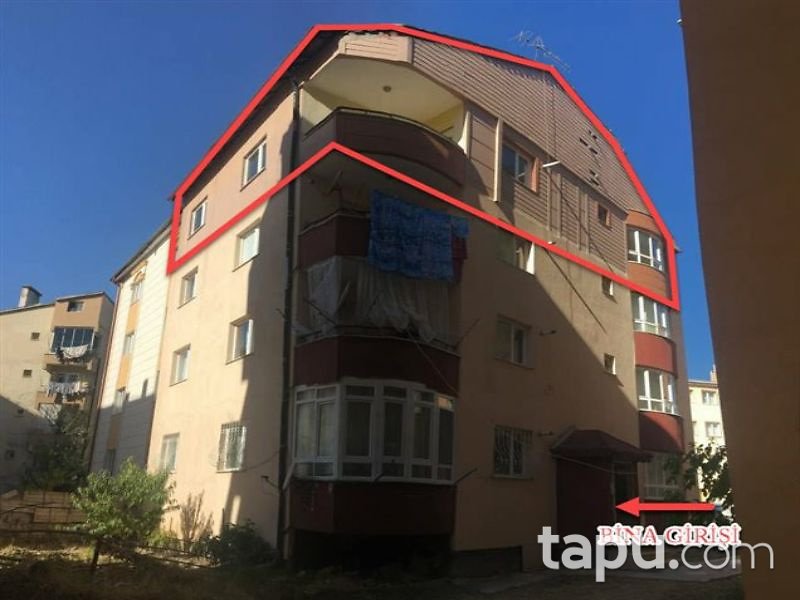 Sivas Merkez Mehmet Akif Ersoy Mahallesi'nde 5+1 Dubleks Daire