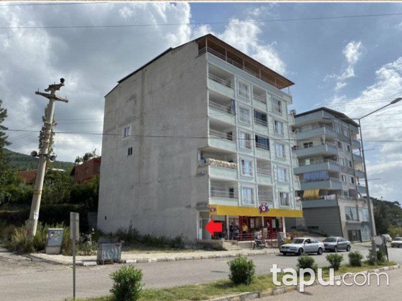 Hatay İskenderun Karayılan Mahallesi'nde 3+1 İskanlı Daire