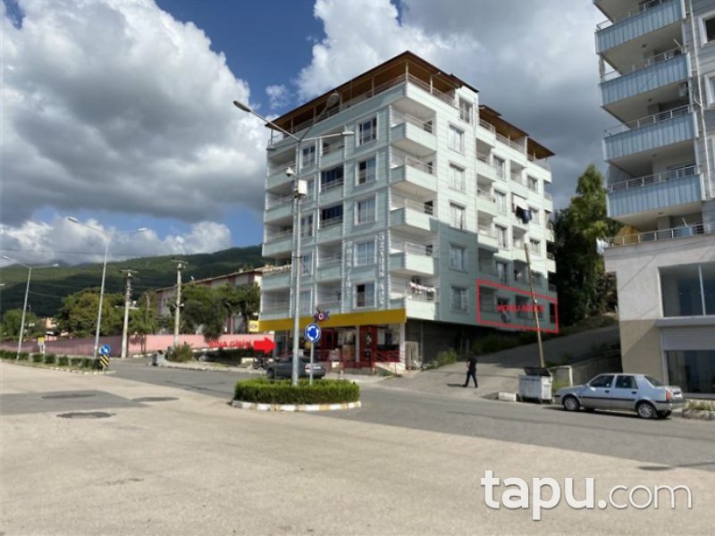 Hatay İskenderun Karayılan Mahallesi'nde 3+1 İskanlı Daire