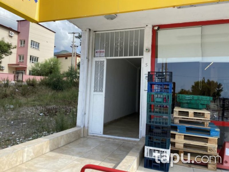 Hatay İskenderun Karayılan Mahallesi'nde 3+1 İskanlı Daire