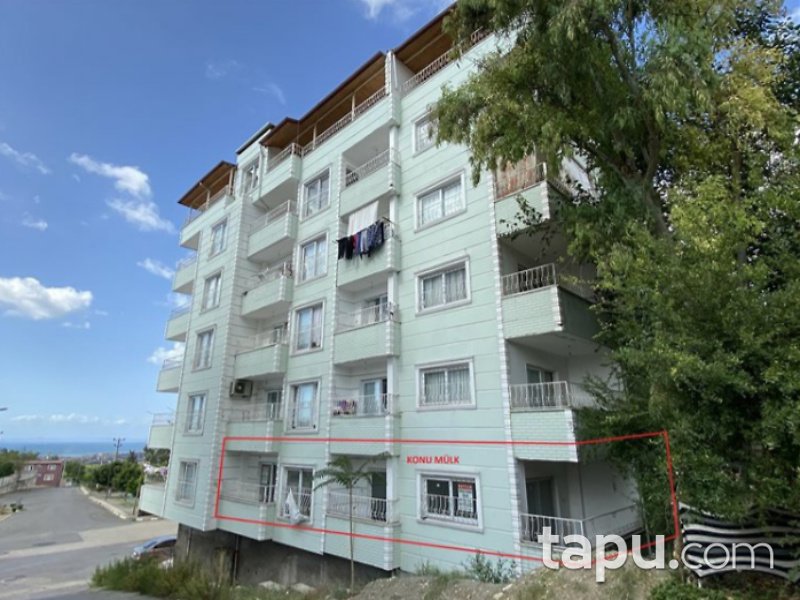 Hatay İskenderun Karayılan Mahallesi'nde 3+1 İskanlı Daire