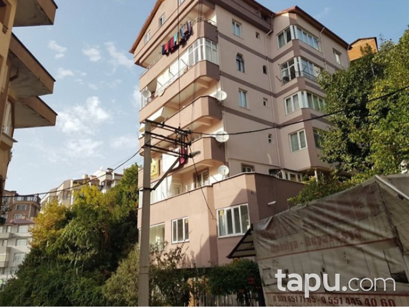 Zonguldak Merkez Meşrutiyet Mahallesi'nde 90 m2 Daire