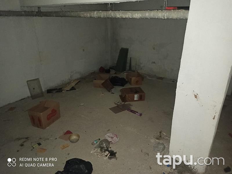 Kütahya Merkez Yenidoğan Mahallesi'nde 220 m2 İskanlı Dubleks Dükkan