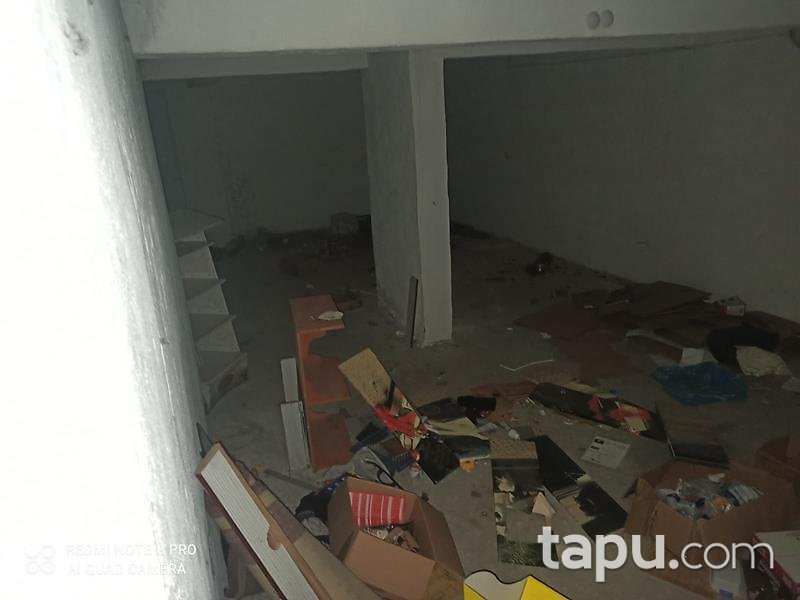 Kütahya Merkez Yenidoğan Mahallesi'nde 220 m2 İskanlı Dubleks Dükkan