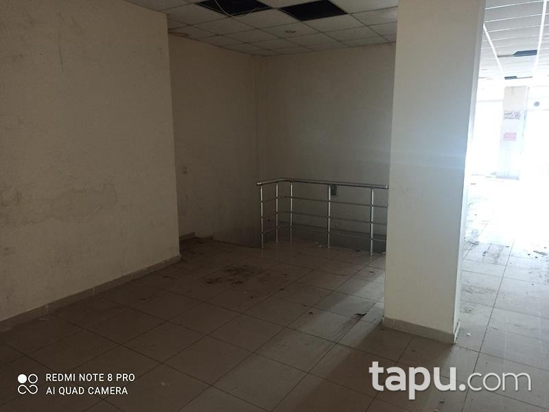 Kütahya Merkez Yenidoğan Mahallesi'nde 220 m2 İskanlı Dubleks Dükkan