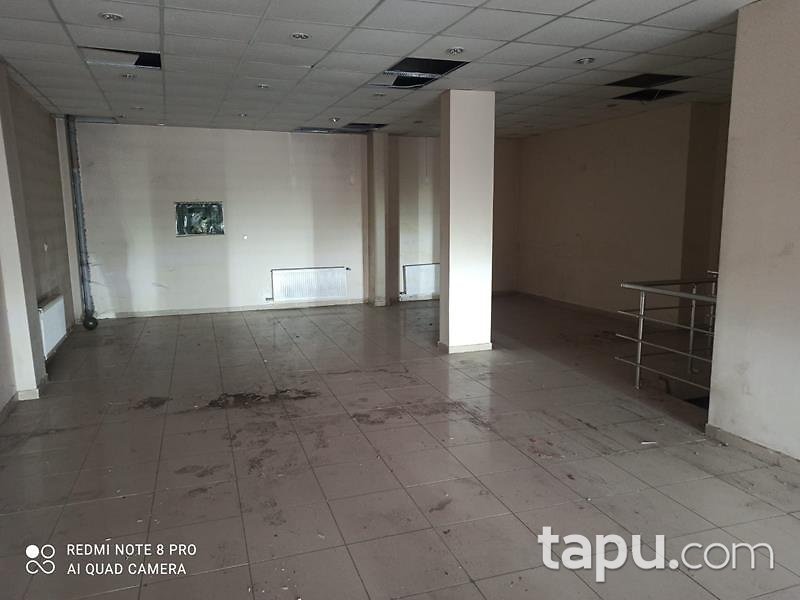 Kütahya Merkez Yenidoğan Mahallesi'nde 220 m2 İskanlı Dubleks Dükkan