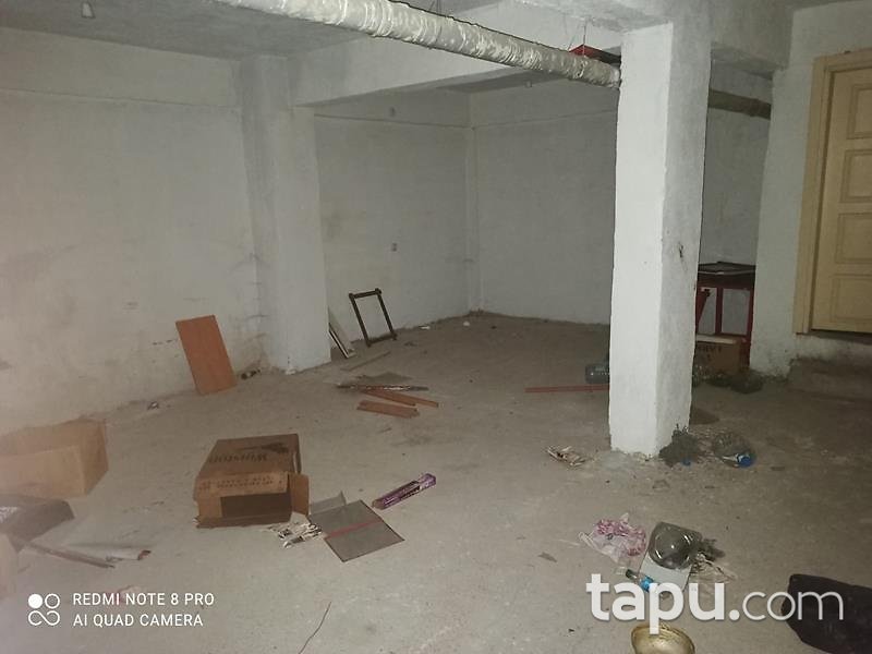 Kütahya Merkez Yenidoğan Mahallesi'nde 220 m2 İskanlı Dubleks Dükkan