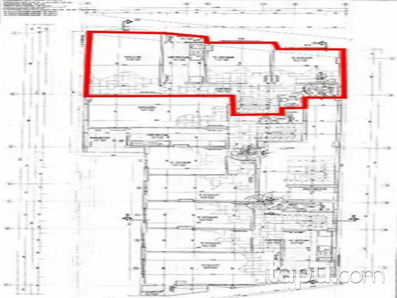 İstanbul Eyüpsultan Çırçır Mahallesi'nde 4+1 Çatı Piyesli Daire