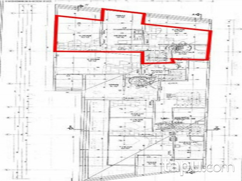 İstanbul Eyüpsultan Çırçır Mahallesi'nde 4+1 Çatı Piyesli Daire