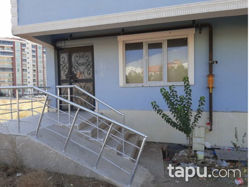 Kırıkkale Yahşıhan Yenişehir Mahallesi'nde Natamam 2+1 Daire