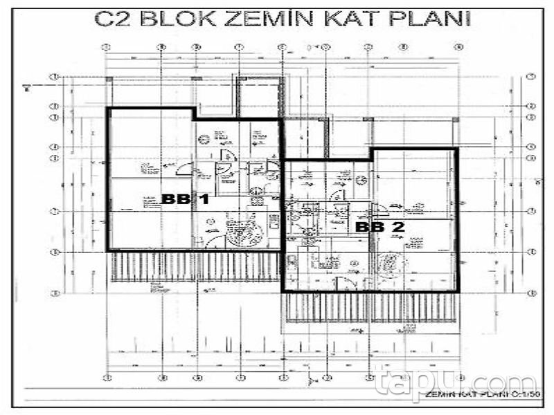 Afyonkarahisar Ceylan Termal Sağlıklı Yaşam Köyü'nde 79 m2 İskanlı İşyeri