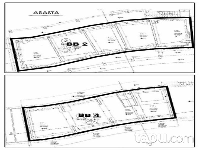 Afyonkarahisar Ceylan Termal Sağlıklı Yaşam Köyü'nde 79 m2 İskanlı İşyeri