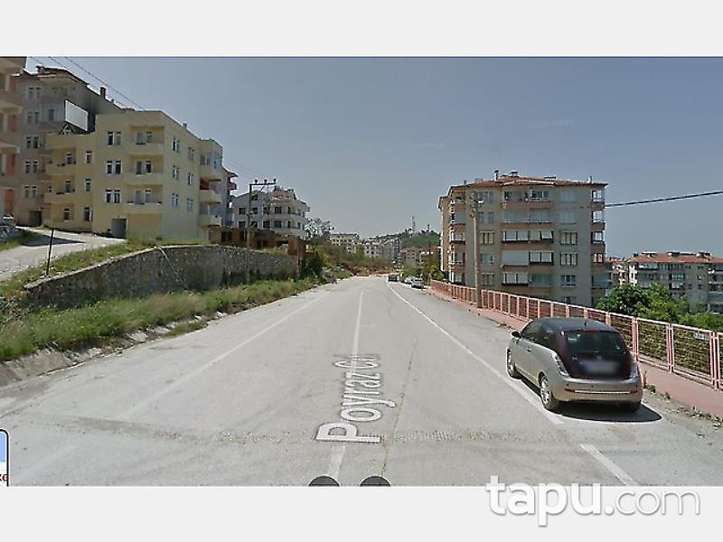 Yalova Çınarcık Mahallesi Özgünkent Sitesi'nde Hisseli Arsa Payı