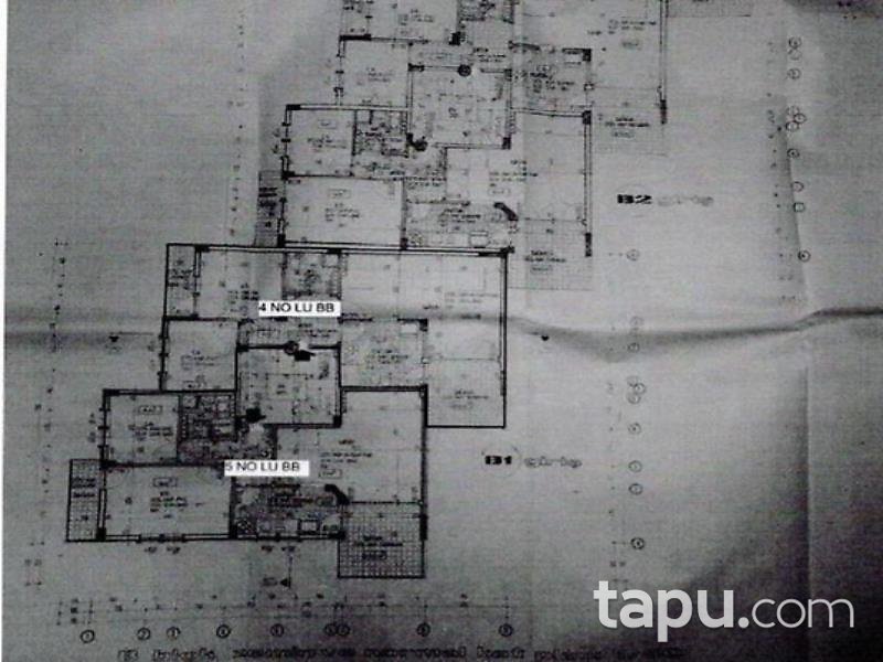 Yalova Çınarcık Mahallesi Özgünkent Sitesi'nde Hisseli Arsa Payı