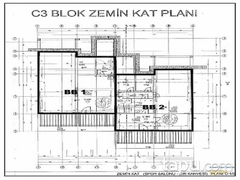Afyonkarahisar Ceylan Termal Sağlıklı Yaşam Köyü'nde 79 m2 İskanlı İşyeri