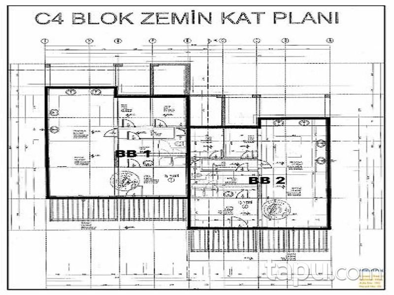 Afyonkarahisar Ceylan Termal Sağlıklı Yaşam Köyü'nde 79 m2 İskanlı Dükkan