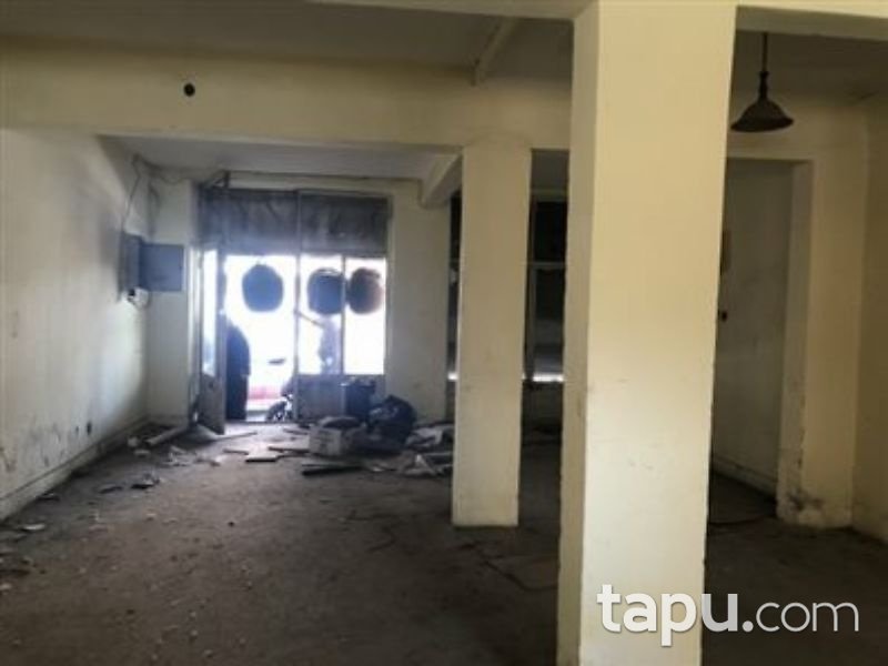 Kahramanmaraş Elbistan Orhan Gazi Mahallesi'nde 65 m2 İskanlı Dükkan