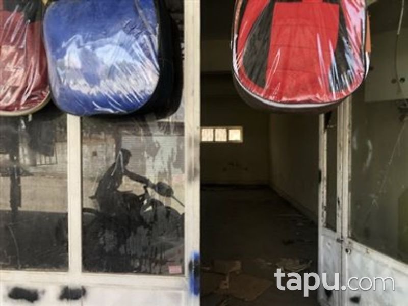 Kahramanmaraş Elbistan Orhan Gazi Mahallesi'nde 65 m2 İskanlı Dükkan