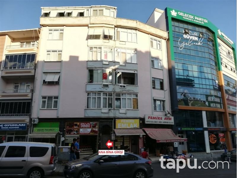 Tekirdağ Süleymanpaşa'da Turgut Mahallesi'nde 80m2 Depo