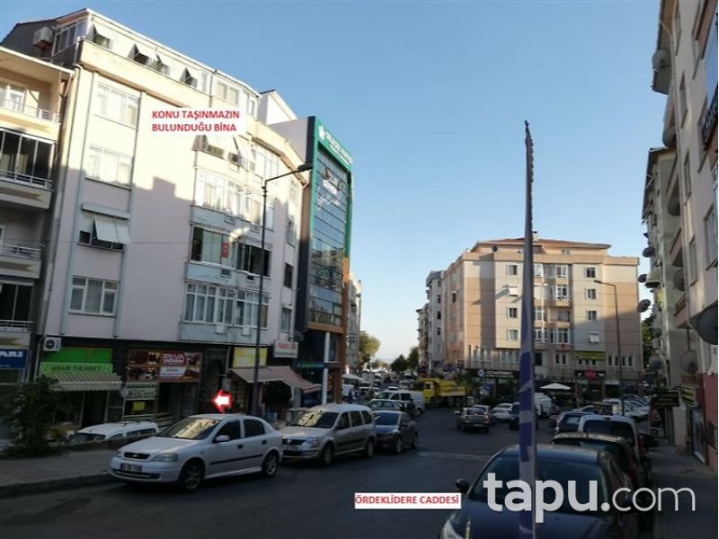 Tekirdağ Süleymanpaşa'da Turgut Mahallesi'nde 80m2 Depo