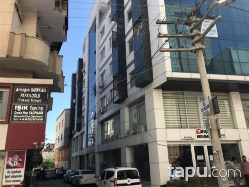 Osmaniye Merkez Deveci İş Merkezi'nde Arakat 47 m2 Ofis