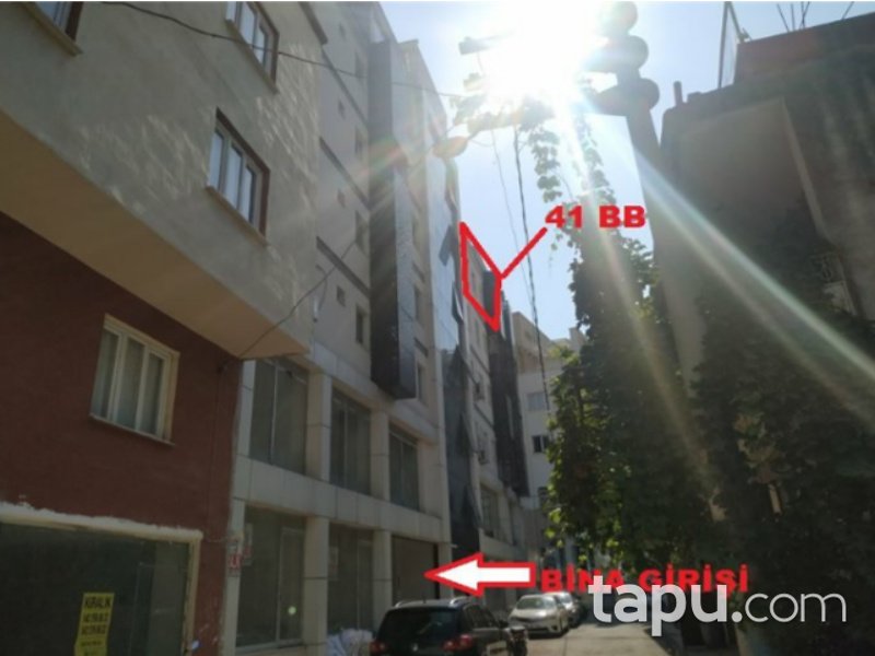 Osmaniye Merkez Rahime Hatun Mahallesi'nde 32 m2 Ofis