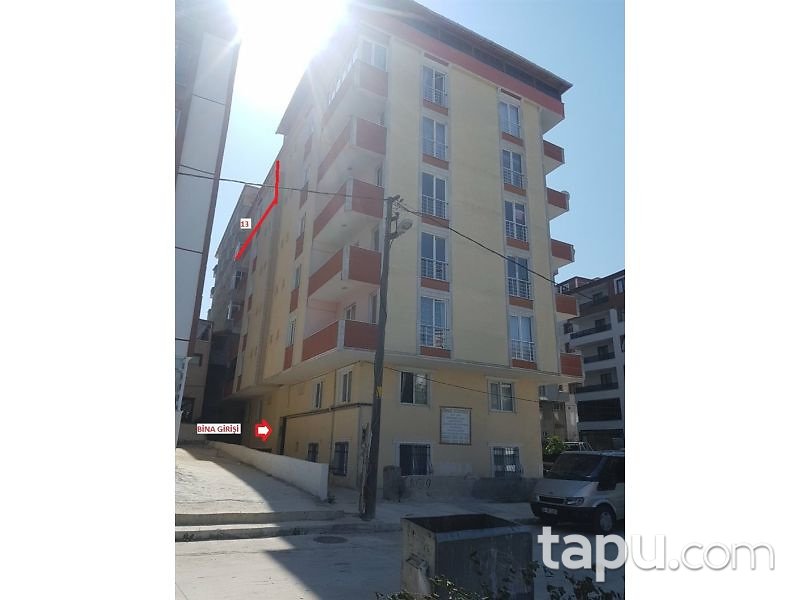 Tekirdağ Çerkezköy Kızılpınar Mahallesi'nde 5+2 Dubleks Daire