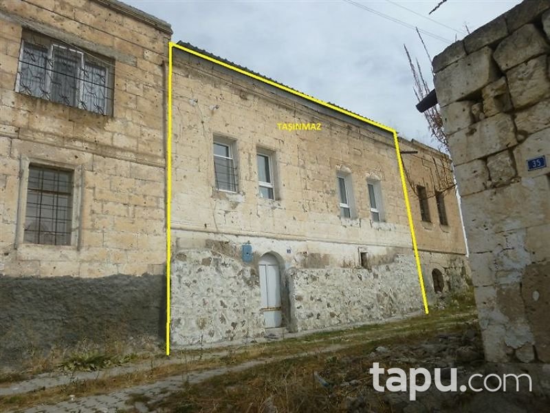 Nevşehir Ürgüp Başdere Ağcaören Köyü'nde 4+1 Müstakil Ev