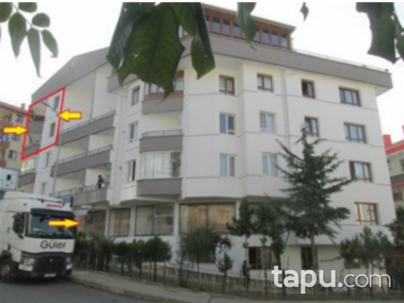 Ankara Mamak Şahintepe Mahallesi'nde İskanlı 5+1 Dubleks Daire