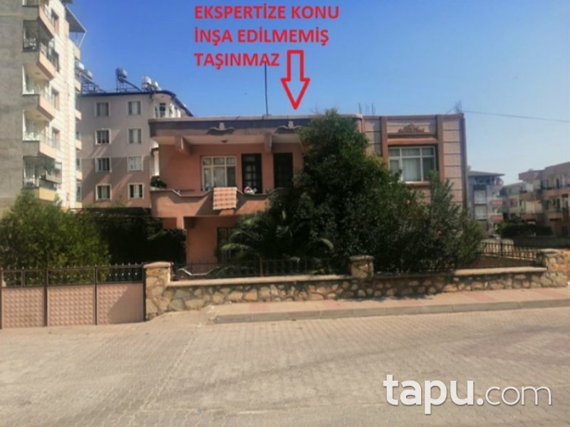 Hatay Kırıkhan Cumhuriyet Mahallesi'nde Hisseli Arsa Payı