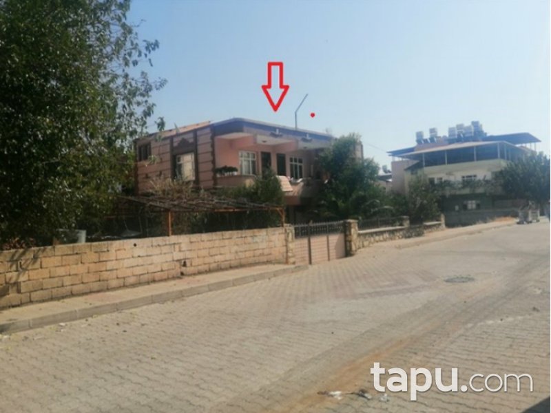 Hatay Kırıkhan Cumhuriyet Mahallesi'nde Hisseli Arsa Payı