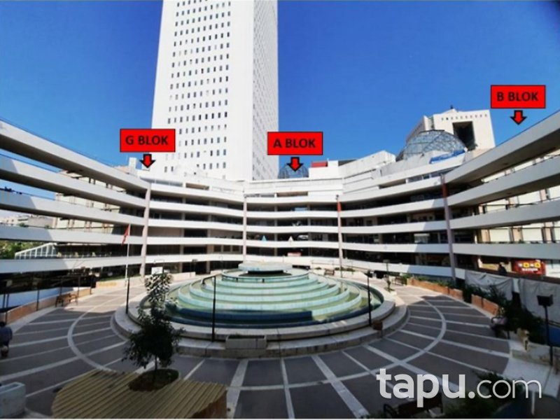 Mersin Akdeniz Mahmudiye Mahallesi'nde 25 m2 Dükkan