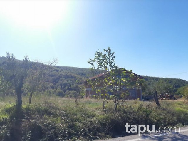 Kocaeli Karamürsel Pazarköy Mahallesi'nde Bağ ve Evi