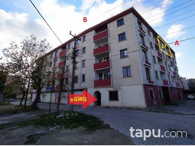 Edirne Uzunköprü Kavak Mahallesi'nde 117 m2 İskanlı Daire