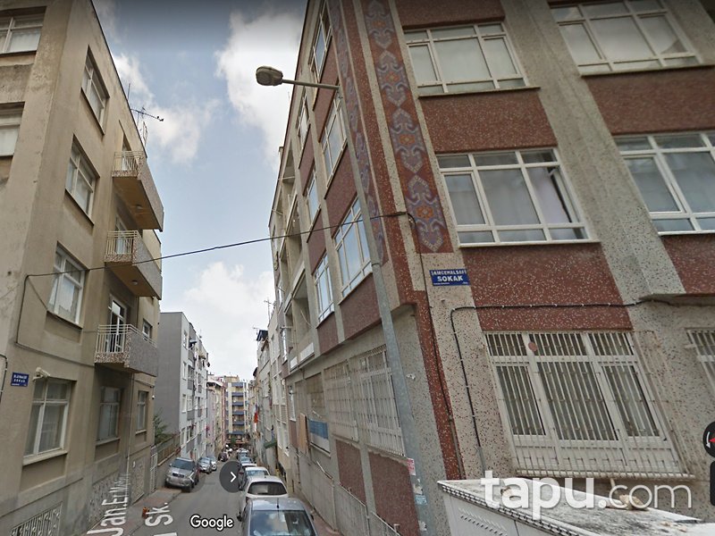 Samsun Ulugazi Kadıköy Mahallesi'nde İskanlı 3+1 Daire