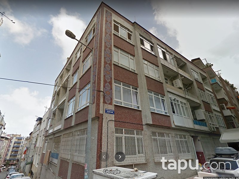 Samsun Ulugazi Kadıköy Mahallesi'nde İskanlı 3+1 Daire