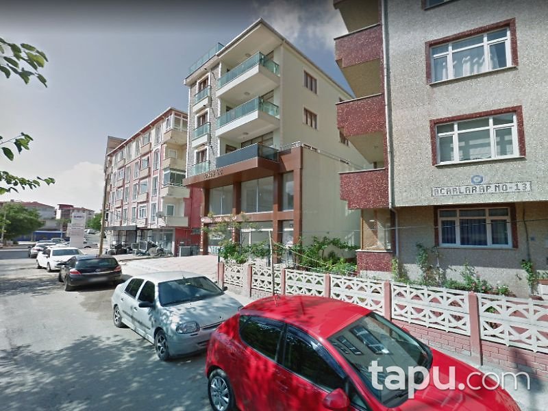 Cumhuriyet Mahallesi Fatih Sultan Mehmet Caddesi 'nde İskanlı 334 m2 Depolu Dükkan