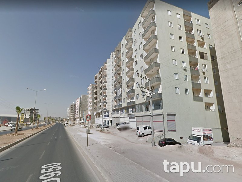 Mardin Kızıltepe Cumhuriyet Mahallesi'nde 88 m2 Daire