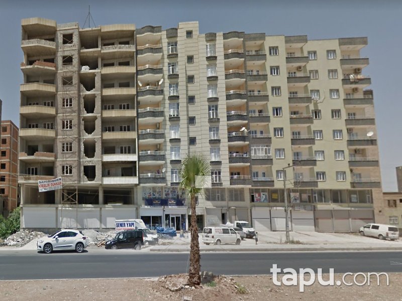 Mardin Kızıltepe Cumhuriyet Mahallesi'nde 88 m2 Daire