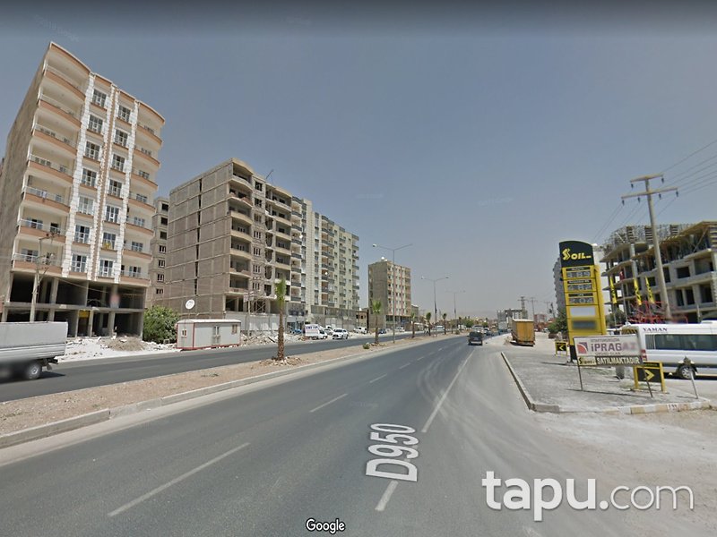Mardin Kızıltepe Cumhuriyet Mahallesi'nde 88 m2 Daire