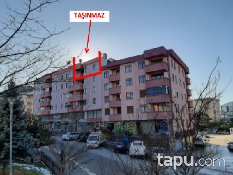 Düzce Akçakoca Yalı Mahallesi'nde 145 m2 5+1 Çatı Piyesli İskanlı Daire