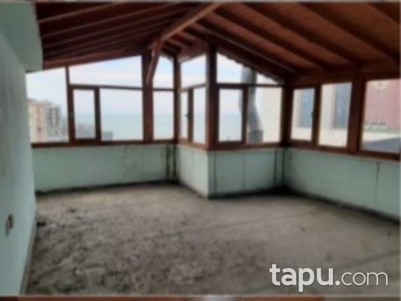 Düzce Akçakoca Yalı Mahallesi'nde 145 m2 5+1 Çatı Piyesli İskanlı Daire